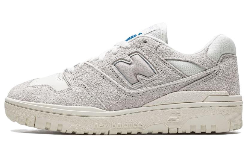 BB550AC1 New Balance 550 Aime Leon Dore Grey Suede