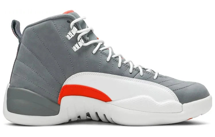 130690 012 Air Jordan 12 Retro Cool Grey