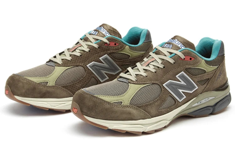 M990BD3 New Balance 990v3 MiUSA Bodega Here To Stay