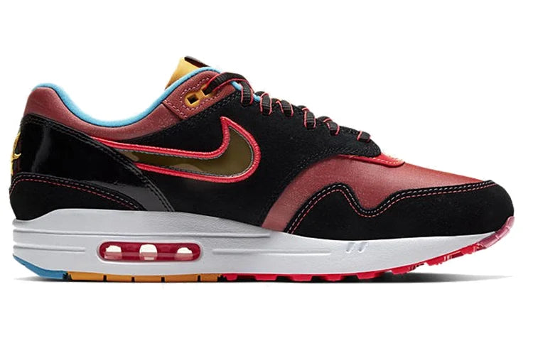 CU6645 001 Nike Air Max 1 Chinatown New York (2020)
