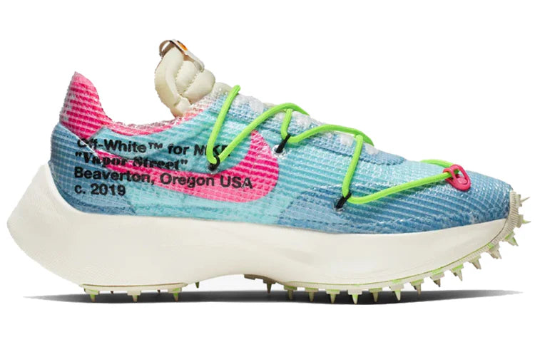 CD8178 400 Nike Vapor Street Off-White Polarized Blue (Women's)