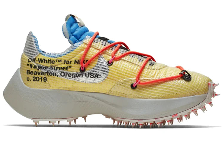CD8178 700 Nike Vapor Street Off-White Tour Yellow (Women's)