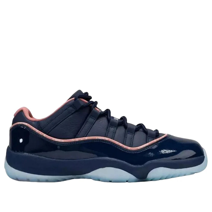 IU8266 400 Air Jordan 11 Retro Low APB Binary Blue
