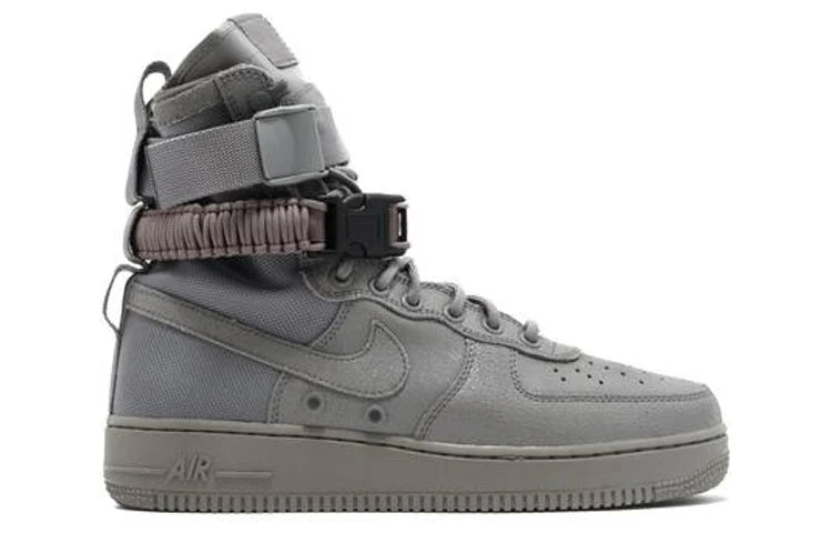 903270 001 Nike SF Air Force 1 Dust Grey