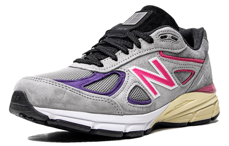 M990KT4 New Balance 990v4 Kith United Arrows & Sons (with Socks)