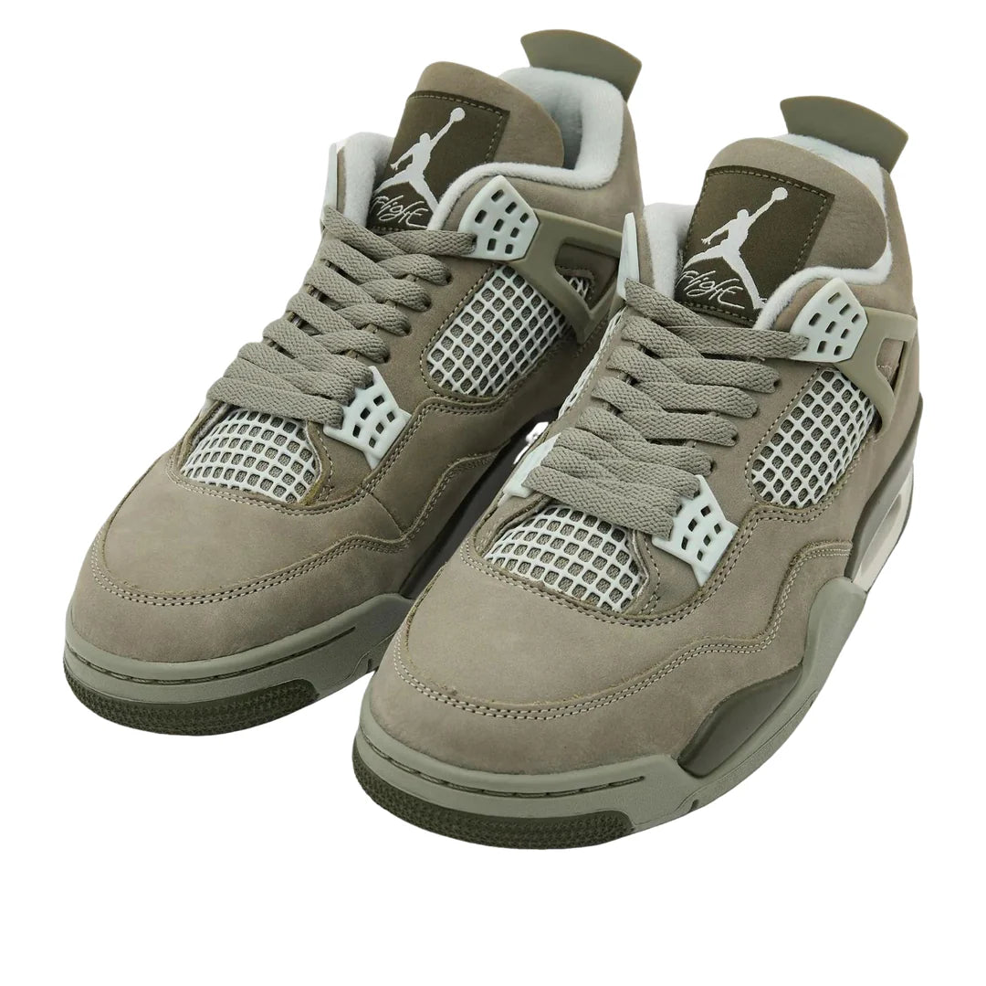JA5911 320 Air Jordan 4 Retro Light Army
