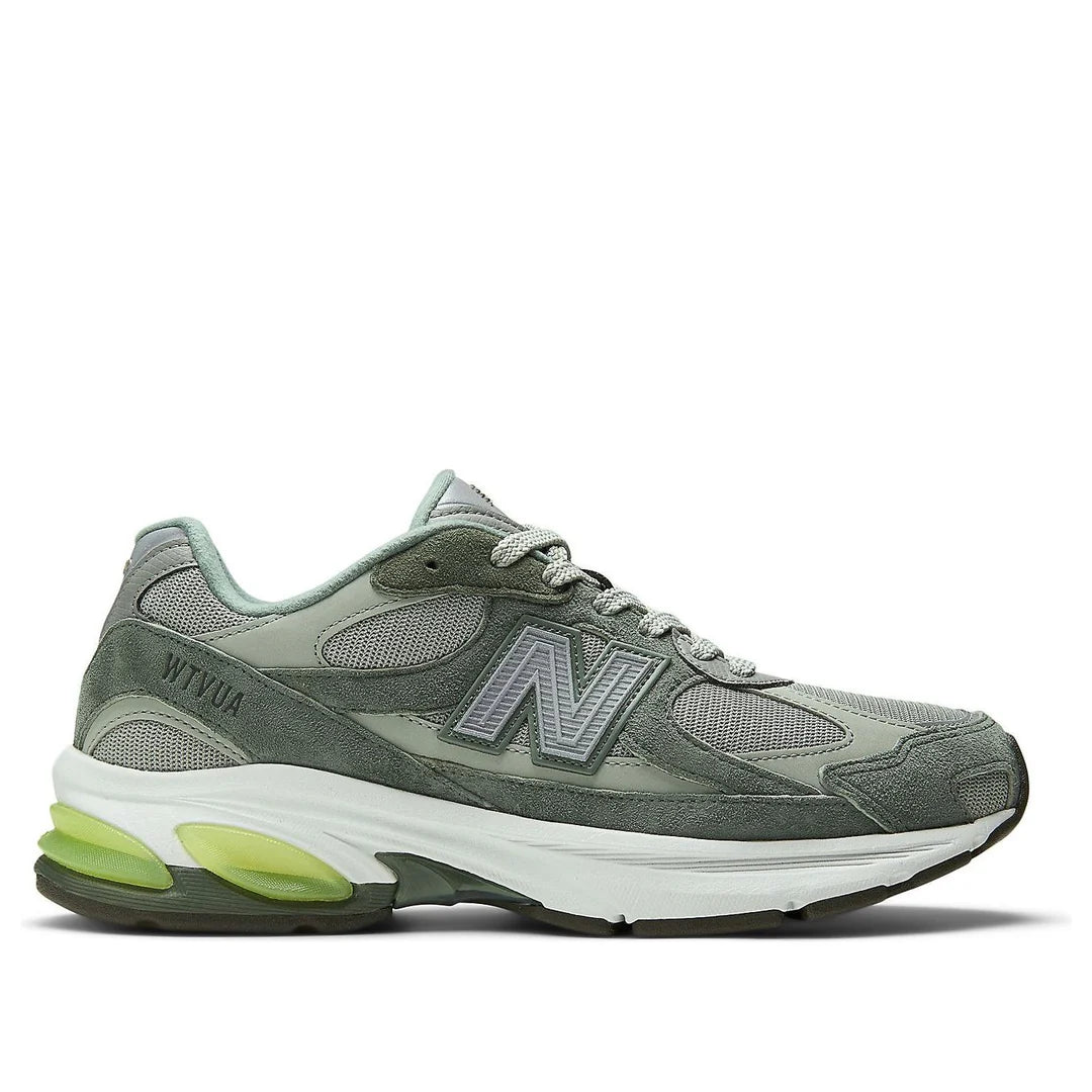 U2010WT New Balance Abzorb 2010 WTAPS Agave Green