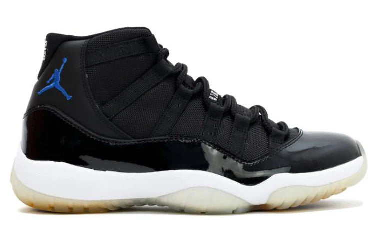 378037 041 Air Jordan 11 Retro Space Jam (2009)