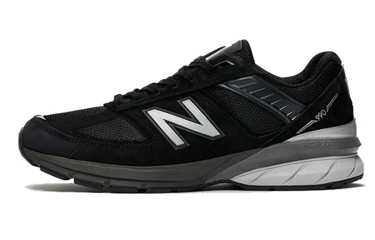 M990BK5 New Balance 990v5 Black