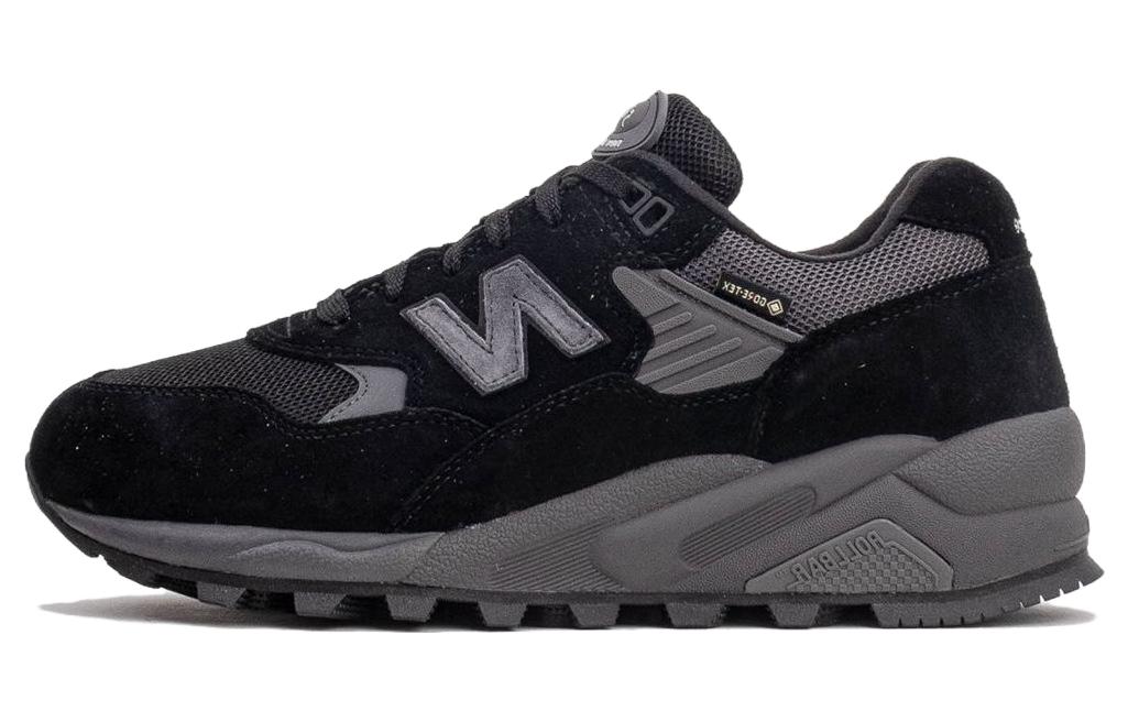 MT580RGR New Balance 580 Gore-Tex Black Magnet