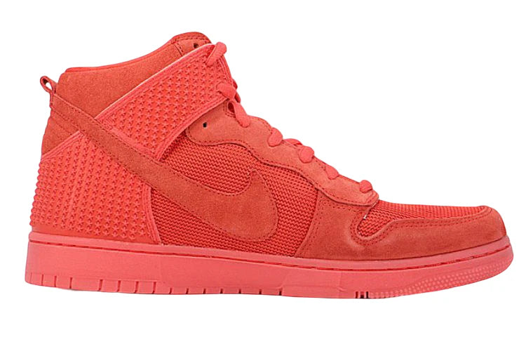 705433 601 Nike Dunk High Red October