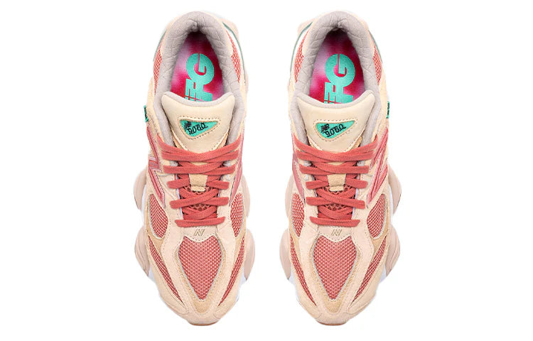 U9060JF1 New Balance 9060 Joe Freshgoods Inside Voices Penny Cookie Pink