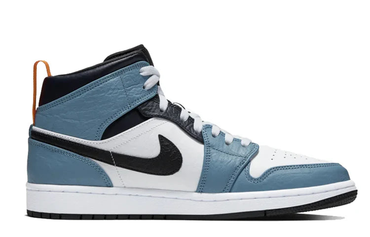 CU2802 100 Jordan 1 Mid Fearless Facetasm