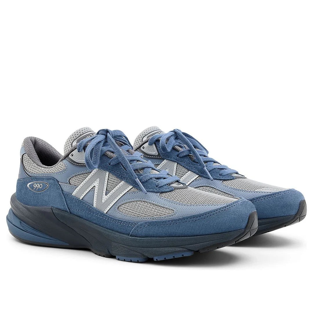 U990LT6 New Balance 990v6 MiUSA Community Navy [NO BOX]