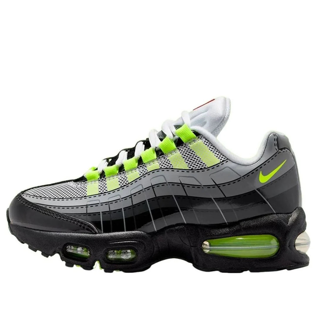 IO4801 002 Nike Air Max 95 LEGO Neon (GS)