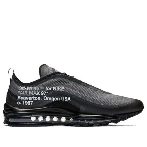 AJ4585 001 Nike Air Max 97 Off-White Black