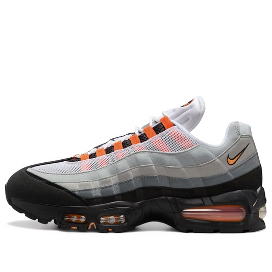 HM4740 101 Nike Air Max 95 OG Big Bubble Bright Mandarin 2.0 (2025)