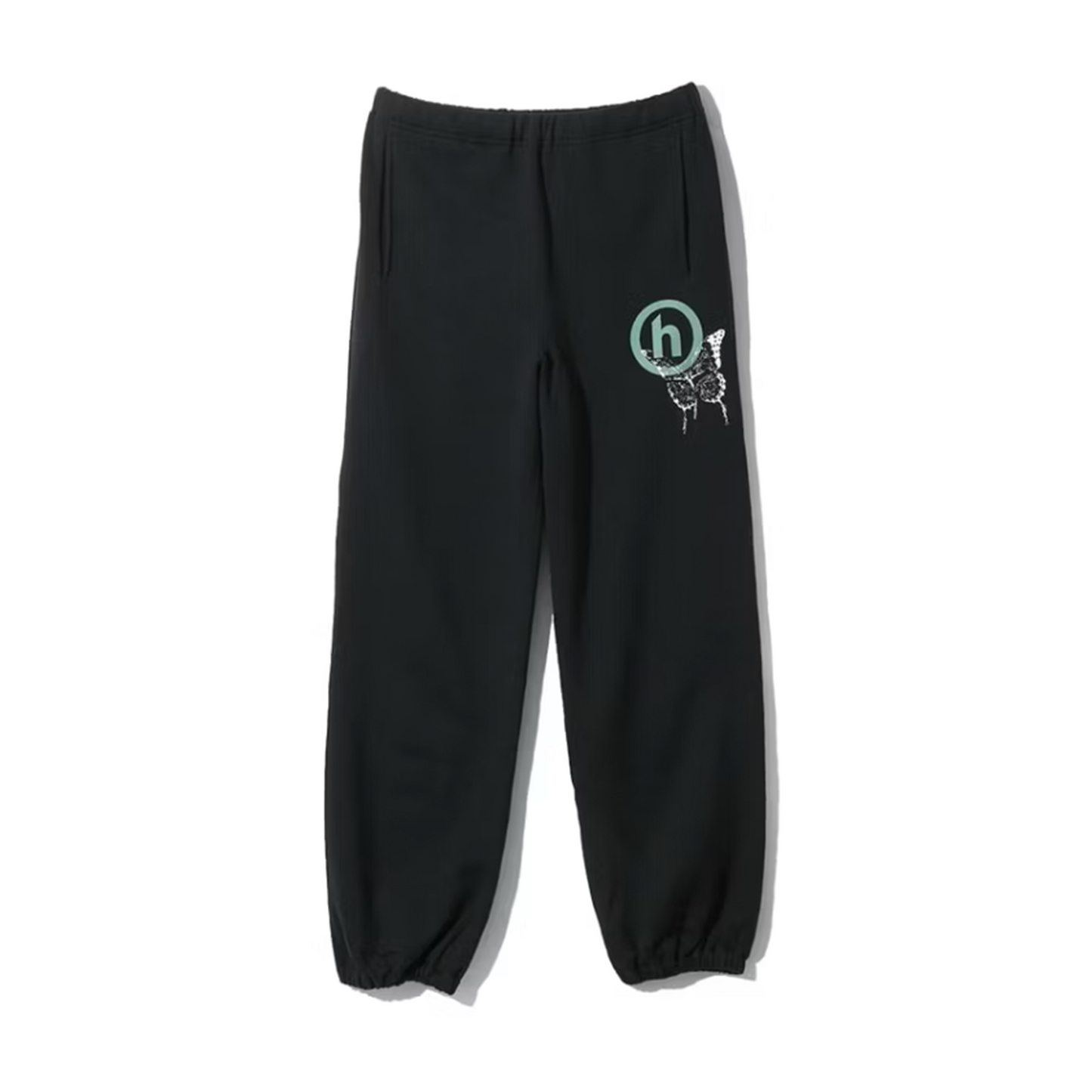 Hidden NY x Needles Sweatpants Navy [USED] - M (Used)