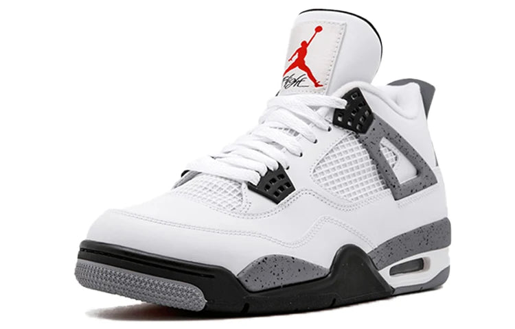 308497 103 Jordan 4 Retro White Cement (2012)