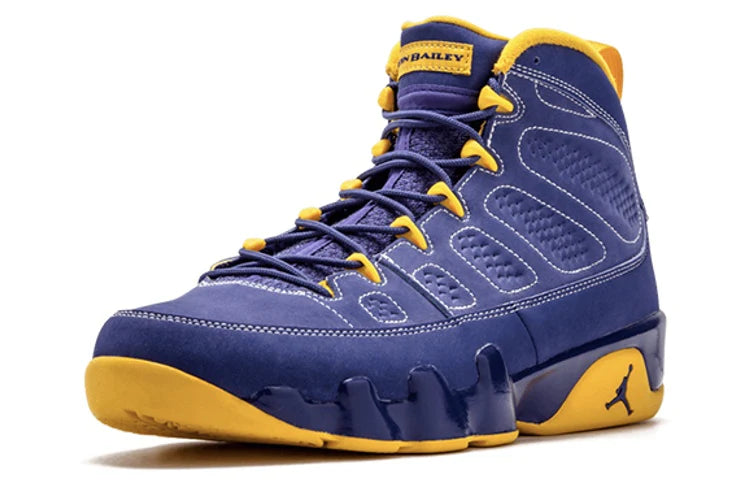 302370 445 Jordan 9 Retro Calvin Bailey (2012)