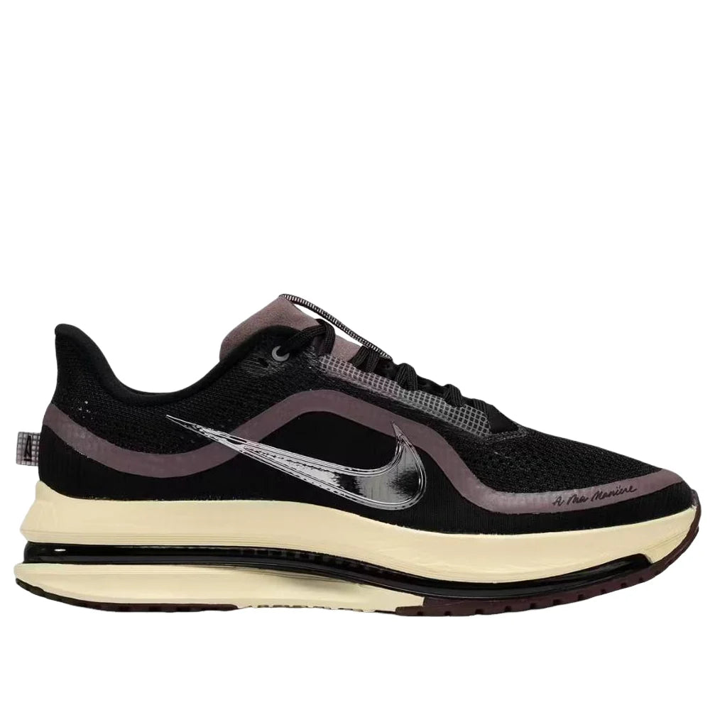 IM0701 001 Nike Air Zoom Pegasus Premium SP A Ma Maniére Black Burgundy Crush