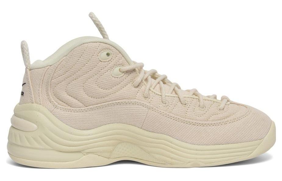 DQ5674 200 Nike Air Penny 2 Stussy Fossil