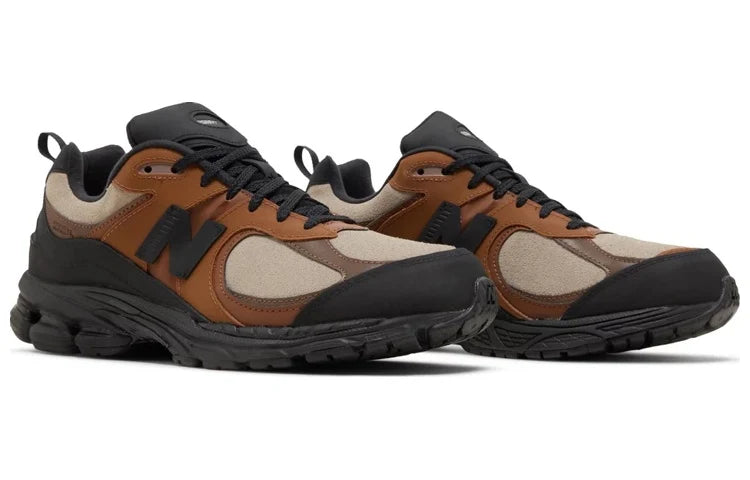 M2002RBC New Balance 2002R The Basement Earth Brown