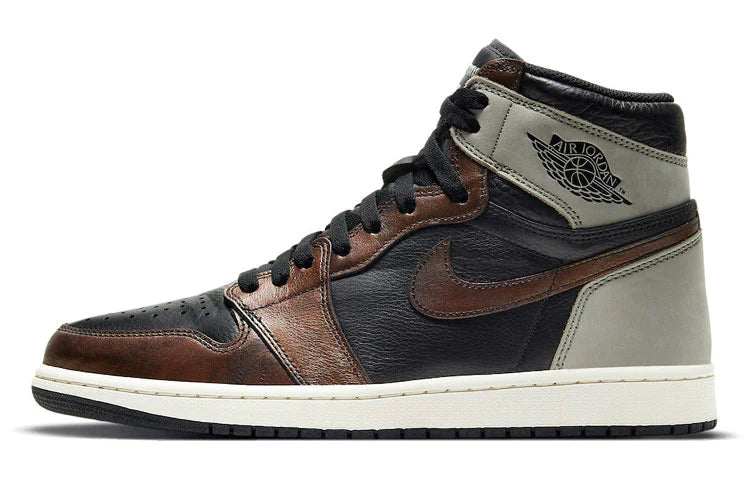 555088 033 Jordan 1 Retro High Light Army Rust Shadow Patina
