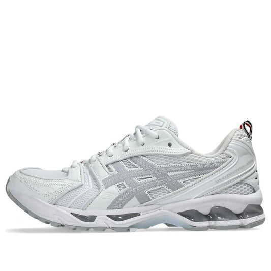 1203B291 100 ASICS Gel-Kayano 14 Thom Browne White