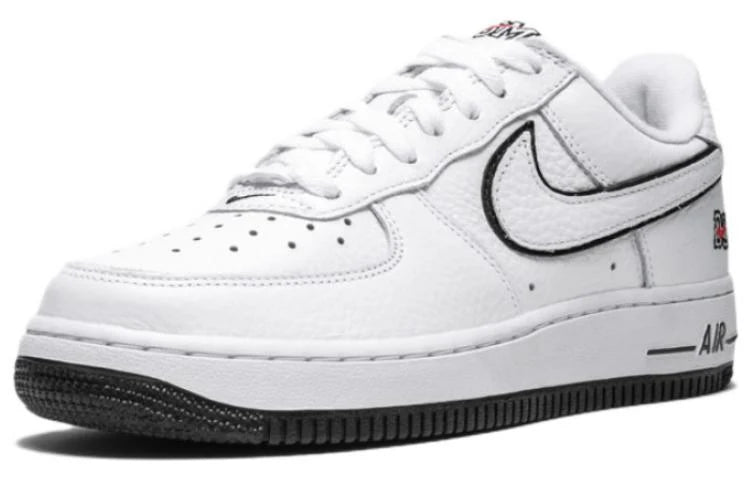 CD6150 113 Nike Air Force 1 Low Retro DSM White