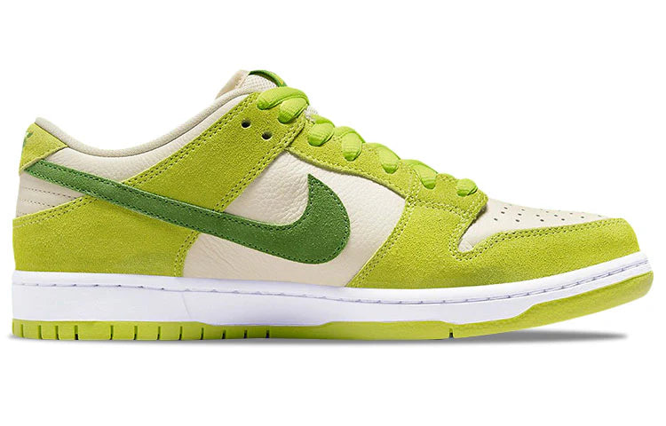 DM0807 300 Nike SB Dunk Low Green Apple