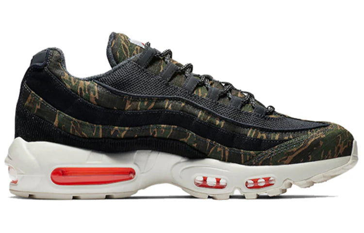 AV3866 001 Nike Air Max 95 Carhartt WIP Camo