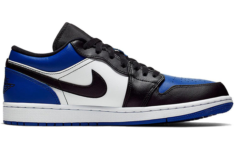 CQ9446 400 Jordan 1 Low Royal Toe
