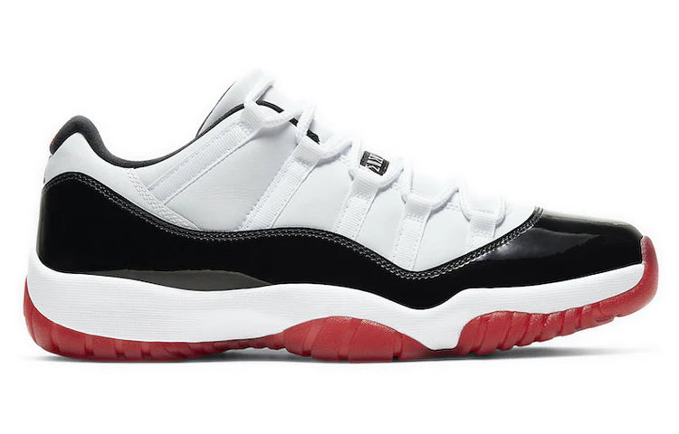 AV2187 160 Jordan 11 Retro Low Concord Bred