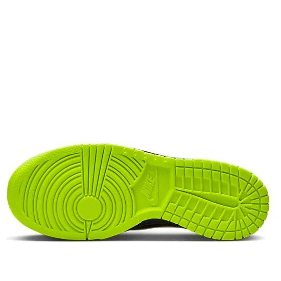 DV1694 900 Nike Dunk Low SE Acid Wash Baltic Blue Volt (GS)