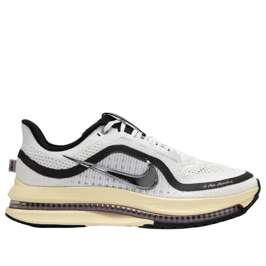 IM0701 100 Nike Air Zoom Pegasus Premium SP A Ma Maniére White Metallic Silver