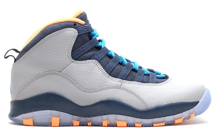 310805 026 Jordan 10 Retro Bobcats [NO BOX]