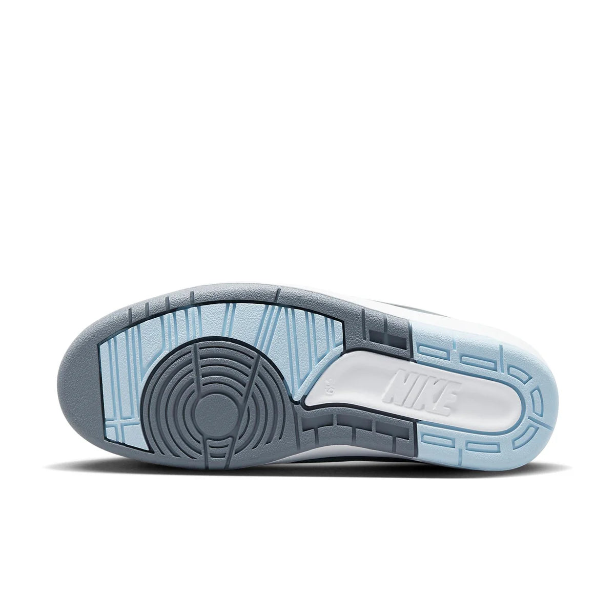 FB8871 041 Jordan 2 Retro Cool Grey (Women's)