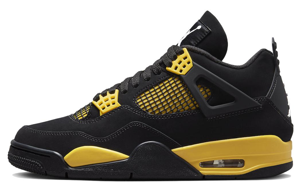DH6927 017 Air Jordan 4 Retro Thunder [NO BOX]