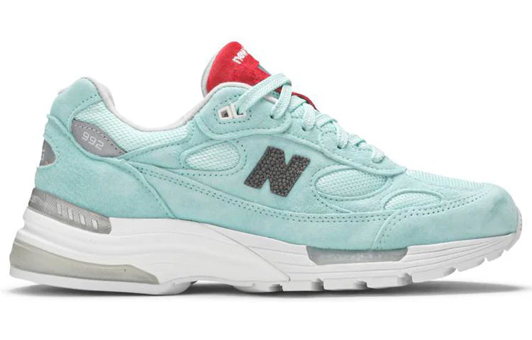 M992KL New Balance 992 Kith Kithmas Teal