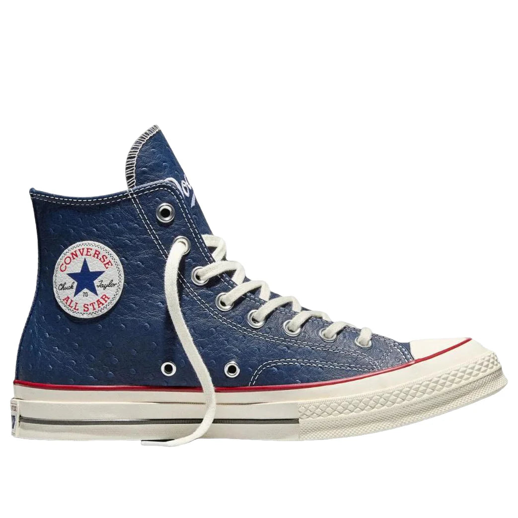 A19846C Converse Chuck Taylor All Star Hi Undefeated x Los Angeles Dodgers Ostrich