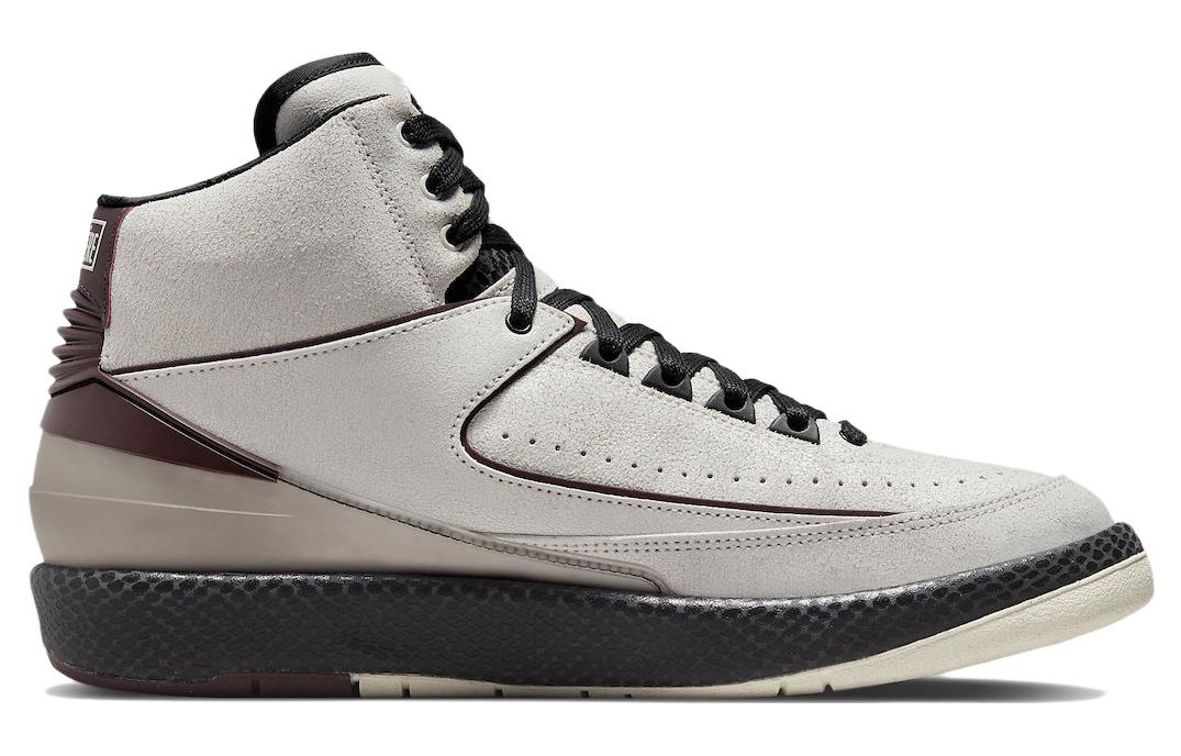 DO7216 100 Jordan 2 Retro A Ma Maniere Airness [NO BOX]