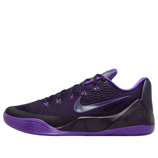 IH1401 500 Nike Kobe 9 EM Low Protro TB Purple Dynasty