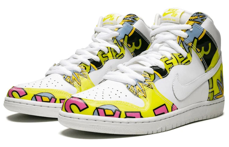 748751 177 Nike SB Dunk High De La Soul (2015)