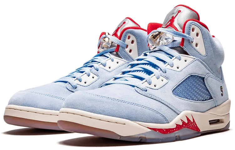CI1899 400 Air Jordan 5 Retro Trophy Room Ice Blue