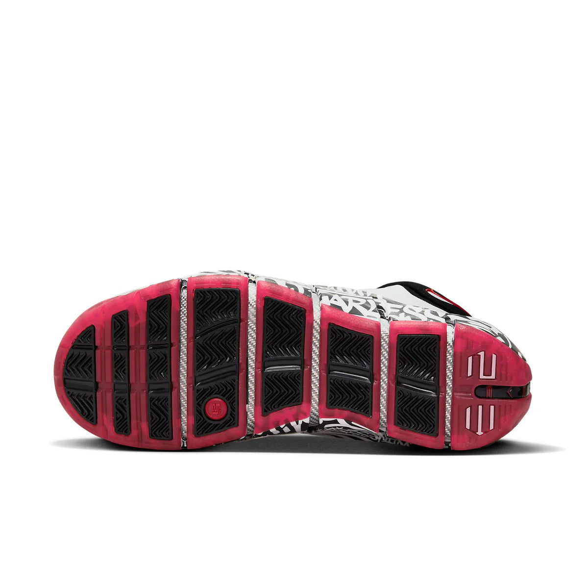 DJ4888 100 Nike Zoom LeBron 4 Graffiti (2023)