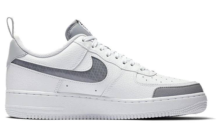BQ4421 100 Nike Air Force 1 Low Under Construction White