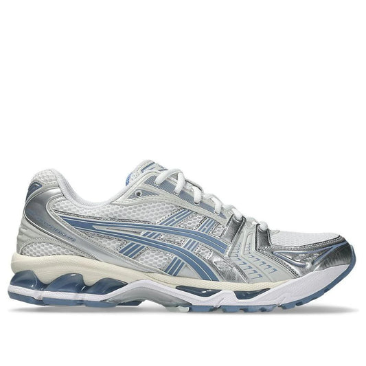 1203A537 115 ASICS Gel-Kayano 14 White Light Navy