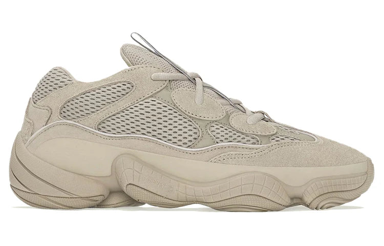 GX3605 adidas Yeezy 500 Taupe Light