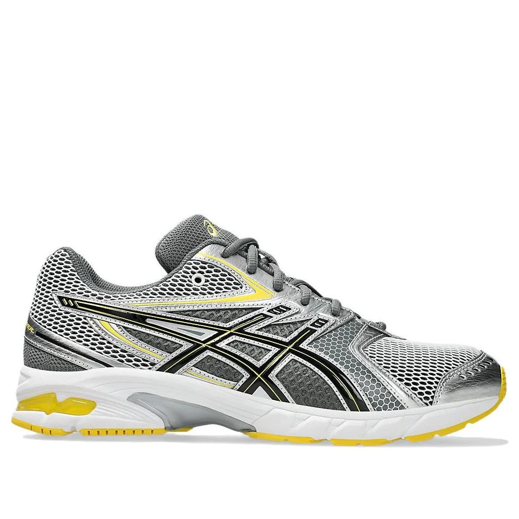 1203A607 101 ASICS Gel-DS Trainer 14 White Tai Chi Yellow